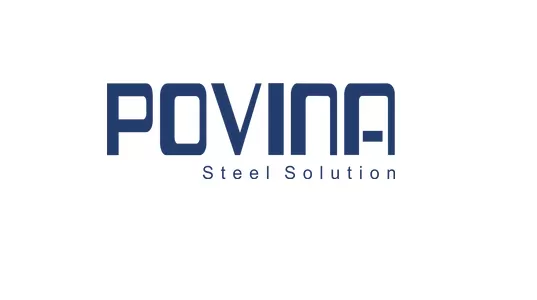 Cty CP thép Povina