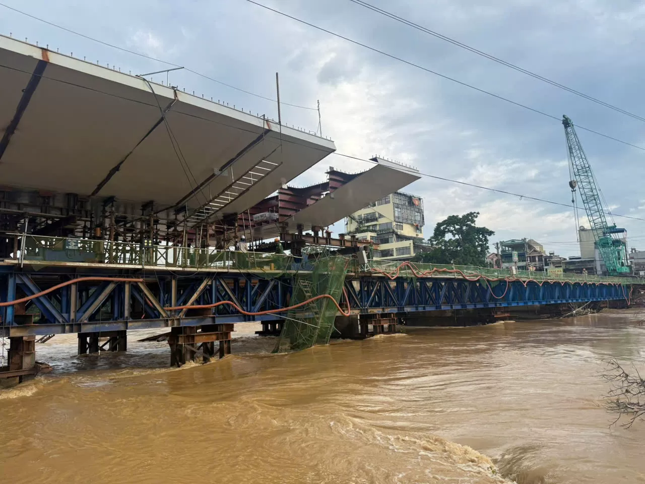 HẠ TẦNG AN PHÚ KHẲNG ĐỊNH NĂNG LỰC TẠI DỰ ÁN TRỌNG ĐIỂM CẦU GIA BẢY (THÁI NGUYÊN)