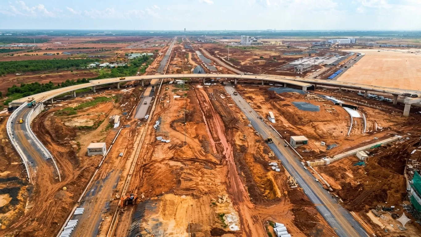 Thi công cầu bê tông cốt thép